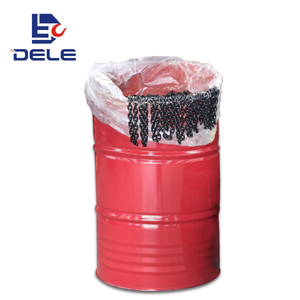 DELE Factory 3x9mm G80 20Mn2 <span class=keywords><strong>Cadena</strong></span> de elevación 20Mn2 <span class=keywords><strong>Cadena</strong></span> de carga de acero de aleación para eslingas <span class=keywords><strong>Cadena</strong></span> de hierro negro para la venta - Product Image 6