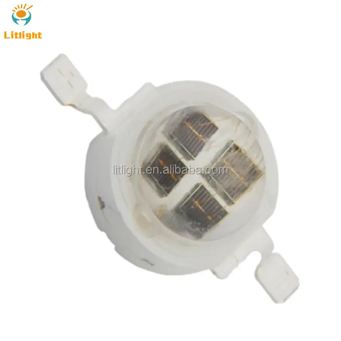 Hồng ngoại 1000nm 1020 1030 NM ánh sáng phát ra Diode 1050nm 1080nm 1100nm 1550nm 4-Chip công suất cao 5 Wát 1080 NM 1100 nm IR LED