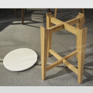 Diseño nórdico muebles mesita de noche diseños en mármol de mesa - Product Image 3