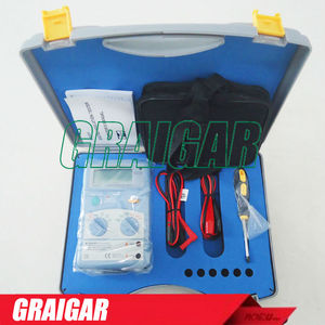 ของแท้ MS5201 Digital Insulation <span class=keywords><strong>Tester</strong></span> เครื่องตรวจจับแรงดันไฟฟ้า AC/DC - Product Image 5