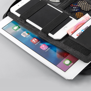 Tùy Chỉnh Canvas Tập Tin Thư Mục Xách Tay Thiết Kế Danh Mục Đầu Tư Túi Cho Bán Buôn - Product Image 5