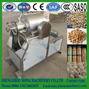 Flujo de aire de arroz Popping máquina de aperitivos/sopladora de/<span class=keywords><strong>cereales</strong></span> fumando de la máquina - Product Image 3