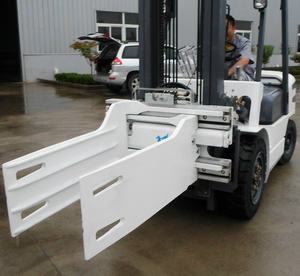 Montacargas Industrial con Abrazadera para Pacas, Desplazamiento Lateral, Nuevo y Usado, para Minería, Construcción, Agricultura, Comercio Minorista, Restaurantes e Industrias - Product Image 4