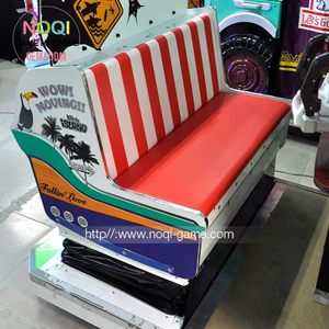 Japonais arcade électronique vidéo musique de Laisser <span class=keywords><strong>aller</strong></span> L'île avion tir machine de jeu - Product Image 6