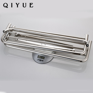 Phụ Kiện Phòng Tắm Giá Treo Khăn Bằng Thép Không Gỉ, Thanh Treo Khăn Tắm SUS304 - Product Image 6