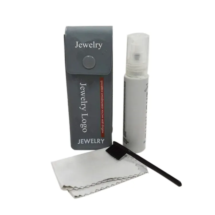 Jewellery Cleaner Natural Jewelry Cleaner Cleaning Care Kit Ingredients Liquid Spray Pen Cloth Jewellery Cleaner Products