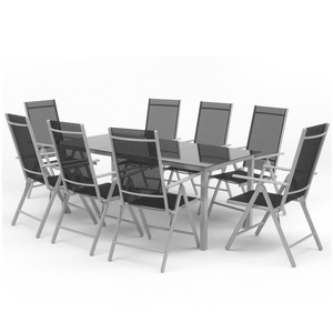 <span class=keywords><strong>Garden</strong></span> <span class=keywords><strong>cafe</strong></span> 5 7 set 9 pezzi - Product Image 1
