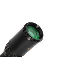 Lunette de chasse LUGER 4-16X44 AOE Viseur optique Vert Rouge illuminé