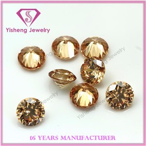 4mm diamante facetado corte suelto <span class=keywords><strong>Rosa</strong></span> piedras preciosas al por mayor - Product Image 4
