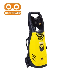 Family Portable 1800W 165bar Car Pressure Washer