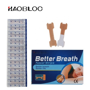 Autocollants anti-ronflement de haute qualité / Bandes nasales Breathe Right en vrac - Product Image 5
