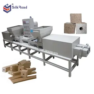 Factory Supply wood brick making machine