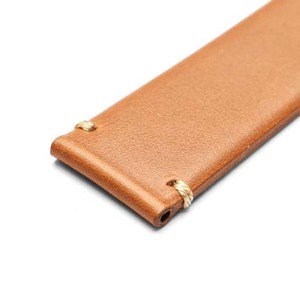 Cinturino in vera <span class=keywords><strong>pelle</strong></span> in vera <span class=keywords><strong>pelle</strong></span> italiana <span class=keywords><strong>orologio</strong></span> da uomo intercambiabile con cuciture manuali cinturino sottile nero <span class=keywords><strong>bracciale</strong></span> <span class=keywords><strong>orologio</strong></span> da 20mm - Product Image 5