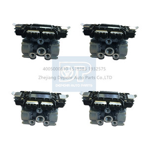4005000810 1519383 1932575 1506760 DP Unité de commande de camion européen Da f SC lourde, frein à air, solénoïde <span class=keywords><strong>ABS</strong></span> - Product Image 6
