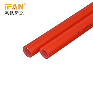Couverture de tuyau en rouleau Ifan Pex pour chauffage par le sol, chauffage par le sol pour tuyau Pex, tuyau <span class=keywords><strong>Alpex</strong></span> - Product Image 5