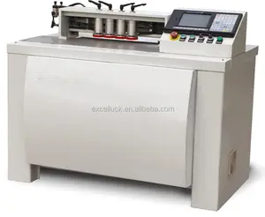 用于抽屉的 CNC 木工燕尾卷帘机