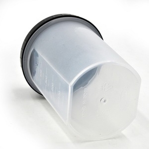 Garrafa <span class=keywords><strong>Shaker</strong></span> inteligente 700 ml Material PP <span class=keywords><strong>Umoro</strong></span> com boa cap, bpa livre - Product Image 3