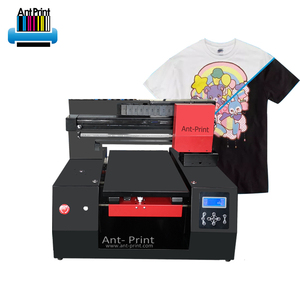 Powerful computer t shirt print machine 