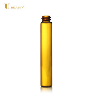 1Ml 2Ml 3Ml 5Ml <span class=keywords><strong>8Ml</strong></span> 10Ml Nhà Máy Bán Buôn Giá Rẻ Amber Glass Lọ Du Lịch Cuộn Trên Chai Nước Hoa - Product Image 6