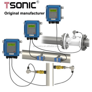 Lưu Lượng Kế Siêu Âm Gắn Tường TSONIC TUF-2000B - Product Image 2