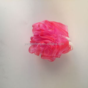 Mới Đầy Màu Sắc Lưới Bọt Biển Tắm Bọt Biển Tắm Bọt Biển - Product Image 5