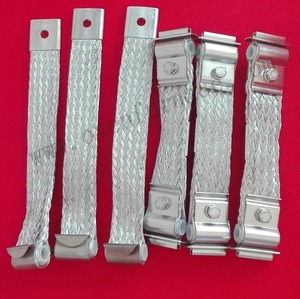 Supports et pinces HT pour élément chauffant/chauffage Mosi2 - Product Image 1