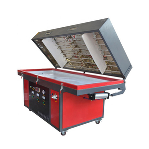 Machine de thermoformage à <span class=keywords><strong>membrane</strong></span> sous vide en PVC BYTCNC CE - Product Image 5