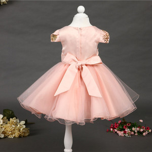 ultimo disegno di alta qualità ragazze <span class=keywords><strong>prom</strong></span> vestire i bambini festa indossare abiti occidentali design - Product Image 3