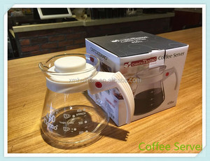 Dripper per Caffè in Vetro, Brocca in Vetro, Macchina per Caffè Cold Brew in Vetro - Product Image 5