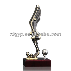 electrochapa estatua de metal barato regalos de empresa - Product Image 1