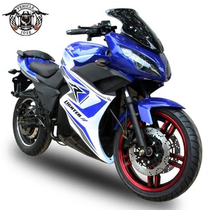 Nuevo 3000W Scooter eléctrico y motocicleta todoterreno 60V 3000W Motor sin escobillas Entrega directa en <span class=keywords><strong>Mendoza</strong></span> - Product Image 4