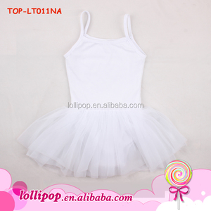 Vestido de Ballet Clásico Blanco para Niñas, Tutú de Lago de los Cisnes, Traje de Bailarina, Vestido de Leotardo para Desfile de Moda Infantil, Ropa de <span class=keywords><strong>Danza</strong></span> - Product Image 2