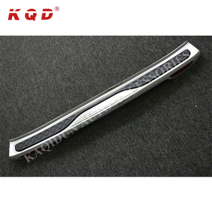 Auto 4x4 Fortuner 2016 kit <span class=keywords><strong>carrosserie</strong></span> abs en plastique pare-chocs arrière garde pour Fortuner accessoires pare-chocs arrière - Product Image 4