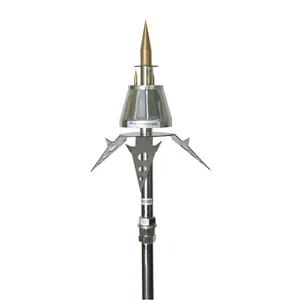 Whole Sale Lightning Arrester ESE Lightning Rod Air Terminal Lightning Protection Rod