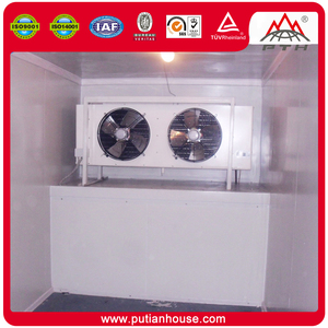 Barato prefabricada de almacenamiento de carne funcional cámara frigorífica hogar <span class=keywords><strong>en</strong></span> <span class=keywords><strong>venta</strong></span> - Product Image 6