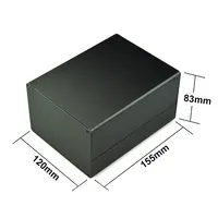 Caja de extrusión de aluminio, equipo de 83 X, 120 X, 155mm, caja amplificadora, bricolaje, gran oferta