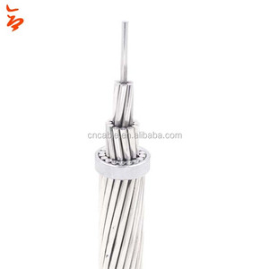 AAAC Azusa conducteur câble électrique câble d'alimentation AAAC 100 mm2 Nu conducteur - Product Image 1