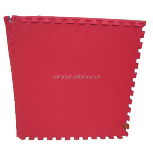 Top venta esteras de taekwondo/artes marciales gruesa taekwondo partido cojín suave y fuerte taekwondo piso Mat tamaño grande - Product Image 1
