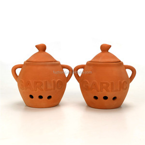 Clay ajo Guardián y tostador - Product Image 1