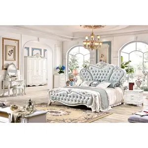 high end good price classical bedroom set