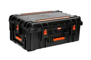 USB Sạc Tủ Xe Trường Hợp cho Máy Tính Xách Tay/Máy Tính Bảng/Iphone/<span class=keywords><strong>Ipad</strong></span> với Xách Tay Kéo Rod - Product Image 4