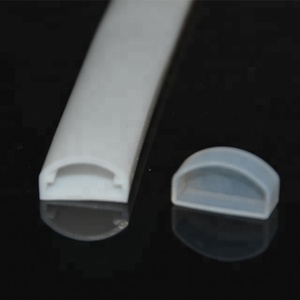 Boîtier en <span class=keywords><strong>Silicone</strong></span> transparent, pièces, étanchéité Ip68, avec embout et Clip