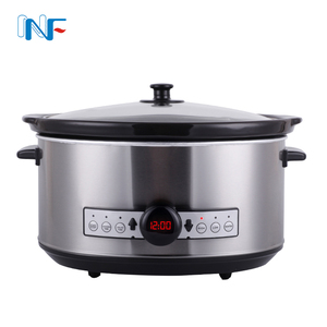 semaine chaud température <span class=keywords><strong>crock</strong></span>-<span class=keywords><strong>pot</strong></span> 7-quart top10 meilleur dernière auto fonction top nominale <span class=keywords><strong>programmable</strong></span> lente cuisinières - Product Image 1
