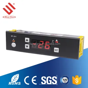 SF201 Refrigerador Interruptor de Control de Temperatura Termostato Digital