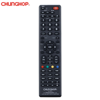 Control Remoto para TV Chunghop E-P912, Venta Directa de Fábrica, Alta Calidad, Compatible con Televisores Panasonic Smart LCD LED, Certificación CE ROHS