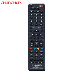 <span class=keywords><strong>Telecomando</strong></span> <span class=keywords><strong>TV</strong></span> Chunghop E-P912 di Alta Qualità per Televisori <span class=keywords><strong>Panasonic</strong></span> Smart LCD LED, Certificato CE ROHS - Product Image 2