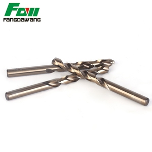 Entièrement Rez M35 5% Cobalt 135 degré Split Point Carbure <span class=keywords><strong>foret</strong></span> pour acier trempé - Product Image 1