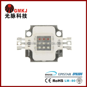 Lumen cao 10W 12V RGB 35mil công suất cao dẫn con chip SMD COB dẫn con chip - Product Image 2