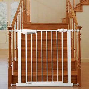 Puerta de seguridad retráctil para niños, Eco frenizable, productos para <span class=keywords><strong>Amazon</strong></span> y eBay Stores Home Baby - Product Image 2