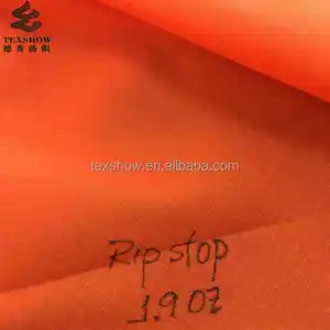 30D ripstop Nylon/poliamida 66 silicone PU tecido revestido para parachute